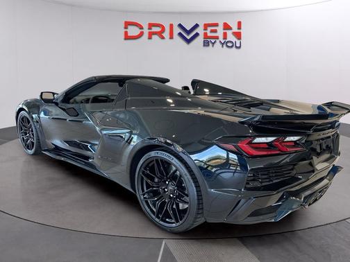 2025 Chevrolet Corvette Z06
