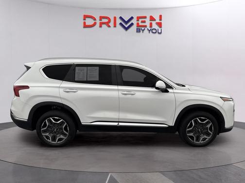 2023 Hyundai SANTA FE HEV SEL Premium