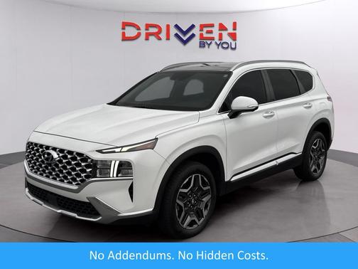 2023 Hyundai SANTA FE HEV SEL Premium