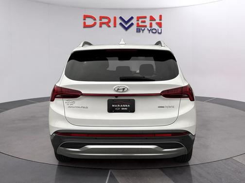 2023 Hyundai SANTA FE HEV SEL Premium