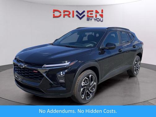 2026 Chevrolet Trax FWD 2RS