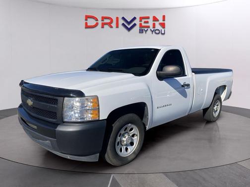 2011 Chevrolet Silverado 1500 Work Truck