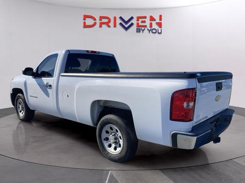 2011 Chevrolet Silverado 1500 Work Truck