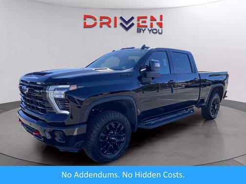 2025 Chevrolet Silverado 2500 LTZ