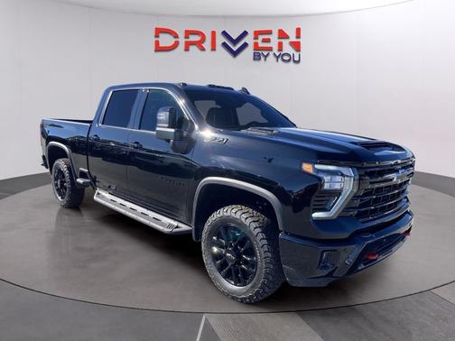 2025 Chevrolet Silverado 2500 LTZ