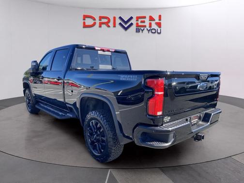 2025 Chevrolet Silverado 2500 LTZ