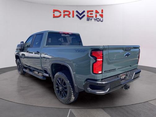 2026 Chevrolet Silverado 2500 LT