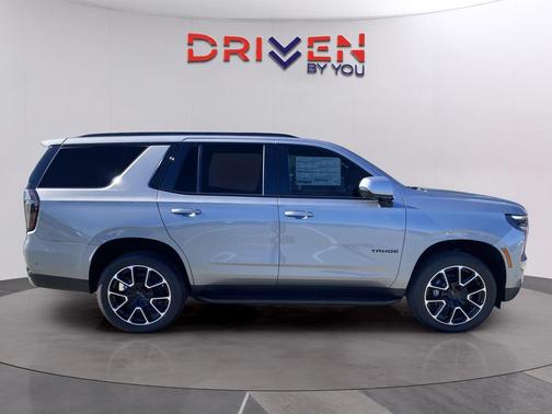 2026 Chevrolet Tahoe 2WD RST