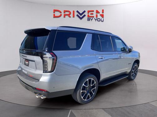 2026 Chevrolet Tahoe 2WD RST