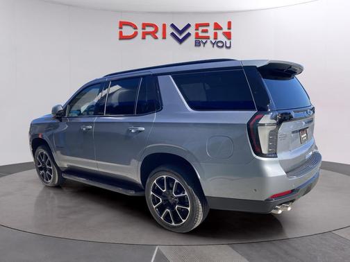 2026 Chevrolet Tahoe 2WD RST