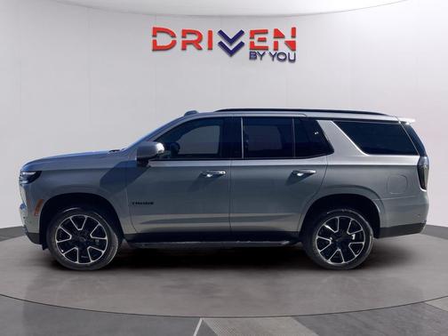 2026 Chevrolet Tahoe 2WD RST