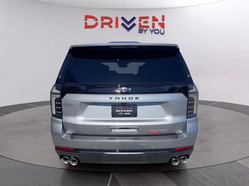 2026 Chevrolet Tahoe 2WD RST