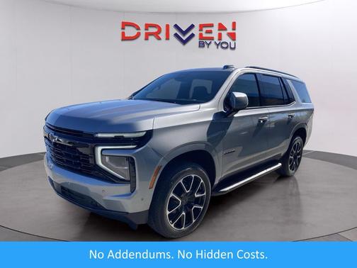 2026 Chevrolet Tahoe 2WD RST