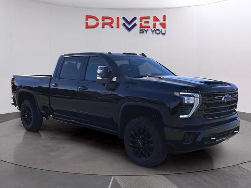 2026 Chevrolet Silverado 2500 High Country