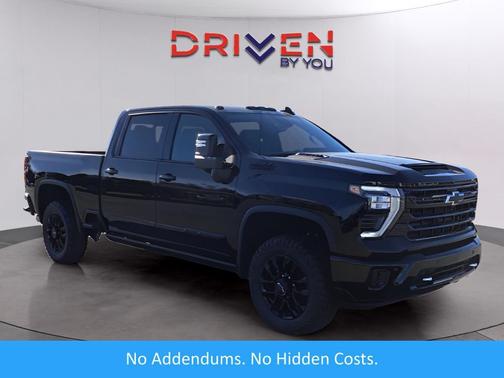 2026 Chevrolet Silverado 2500 High Country