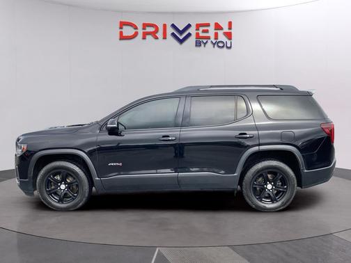 2021 GMC Acadia AWD AT4