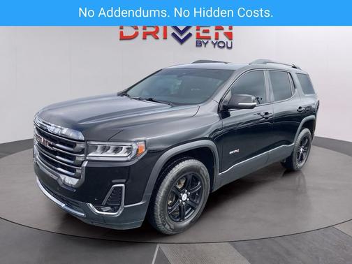 2021 GMC Acadia AWD AT4