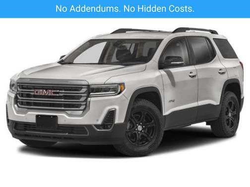 2021 GMC Acadia AWD AT4