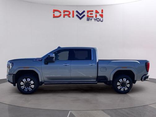 2026 GMC Sierra 2500 Denali