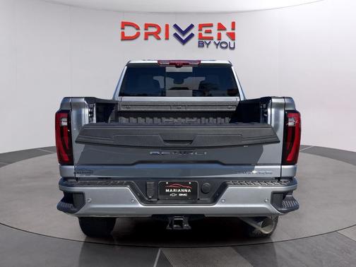 2026 GMC Sierra 2500 Denali