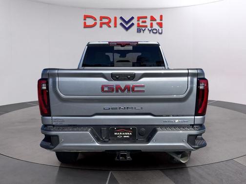 2026 GMC Sierra 2500 Denali