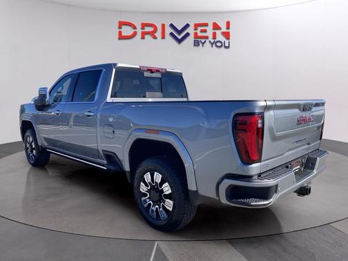 2026 GMC Sierra 2500 Denali