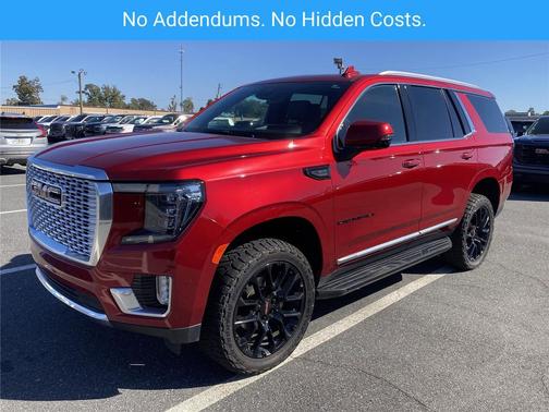 2023 GMC Yukon Denali