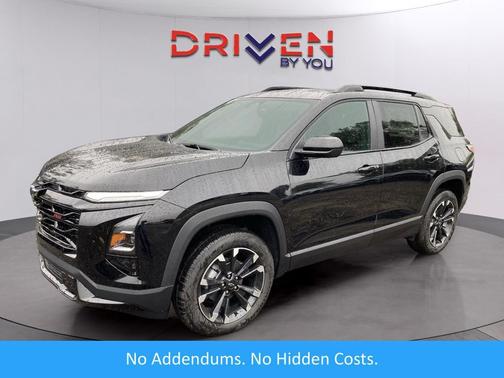 2026 Chevrolet Equinox FWD RS