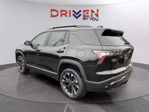 2026 Chevrolet Equinox FWD RS