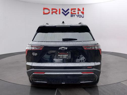 2026 Chevrolet Equinox FWD RS