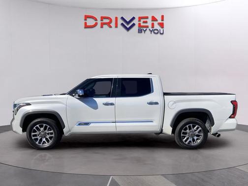 2022 Toyota Tundra Hybrid 1794 Edition