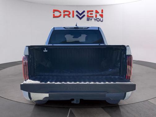 2022 Toyota Tundra Hybrid 1794 Edition