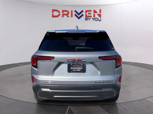 2026 GMC Terrain FWD Elevation