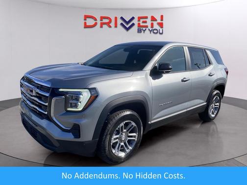 2026 GMC Terrain FWD Elevation