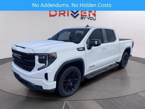 2022 GMC Sierra 1500 Elevation