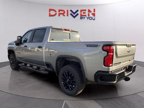 2026 Chevrolet Silverado 2500 LT