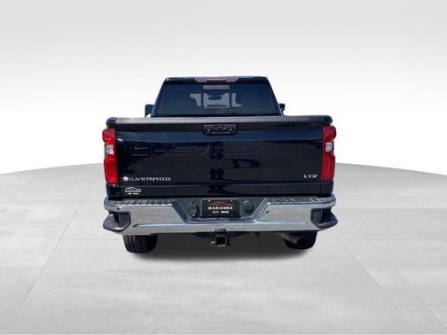 2020 Chevrolet Silverado 2500 LTZ