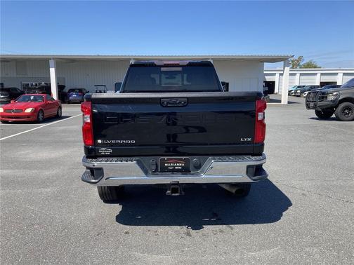 2020 Chevrolet Silverado 2500 LTZ