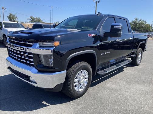 2020 Chevrolet Silverado 2500 LTZ