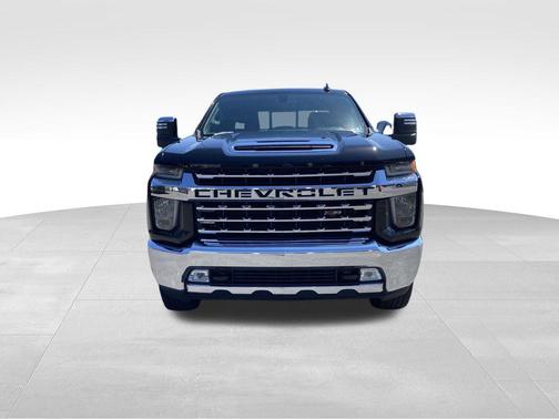 2020 Chevrolet Silverado 2500 LTZ