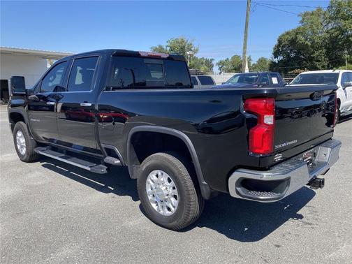 2020 Chevrolet Silverado 2500 LTZ