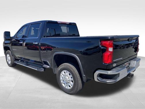 2020 Chevrolet Silverado 2500 LTZ