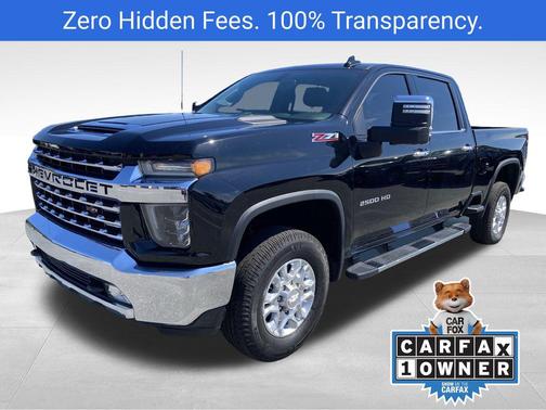 2020 Chevrolet Silverado 2500 LTZ