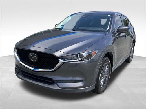 2019 Mazda CX-5 Touring