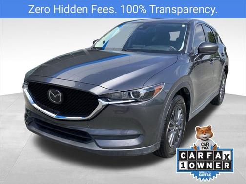 2019 Mazda CX-5 Touring