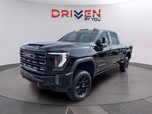 2024 GMC Sierra 3500 AT4