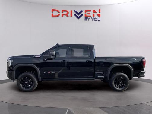 2024 GMC Sierra 3500 AT4