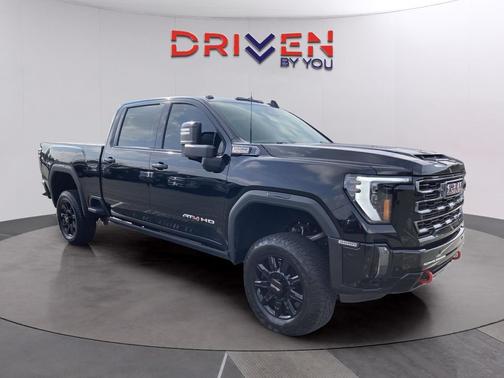 2024 GMC Sierra 3500 AT4