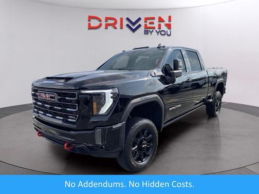 2024 GMC Sierra 3500 AT4