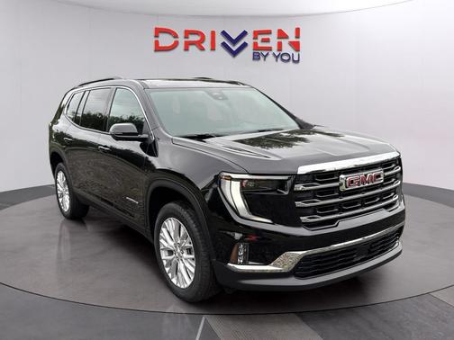 Ebony Twilight Metallic 2026 GMC Acadia Elevation FWD